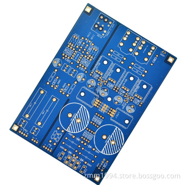 Gerber file pcb copy printed circuit board